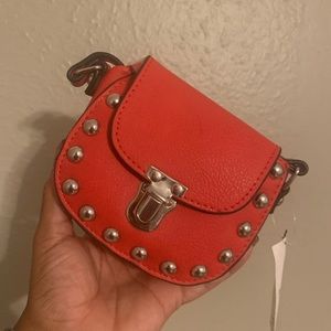 Rue21 Red Mini Purse